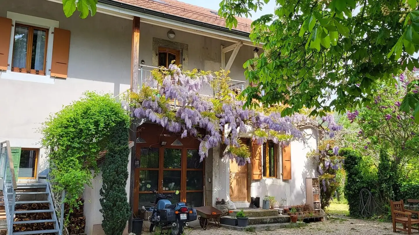 Cave house for sale - 1255 Veyrier
