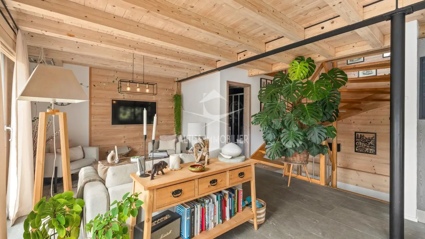 Chalet kaufen - Route De France, 1264 St-Cergue - Foto 2