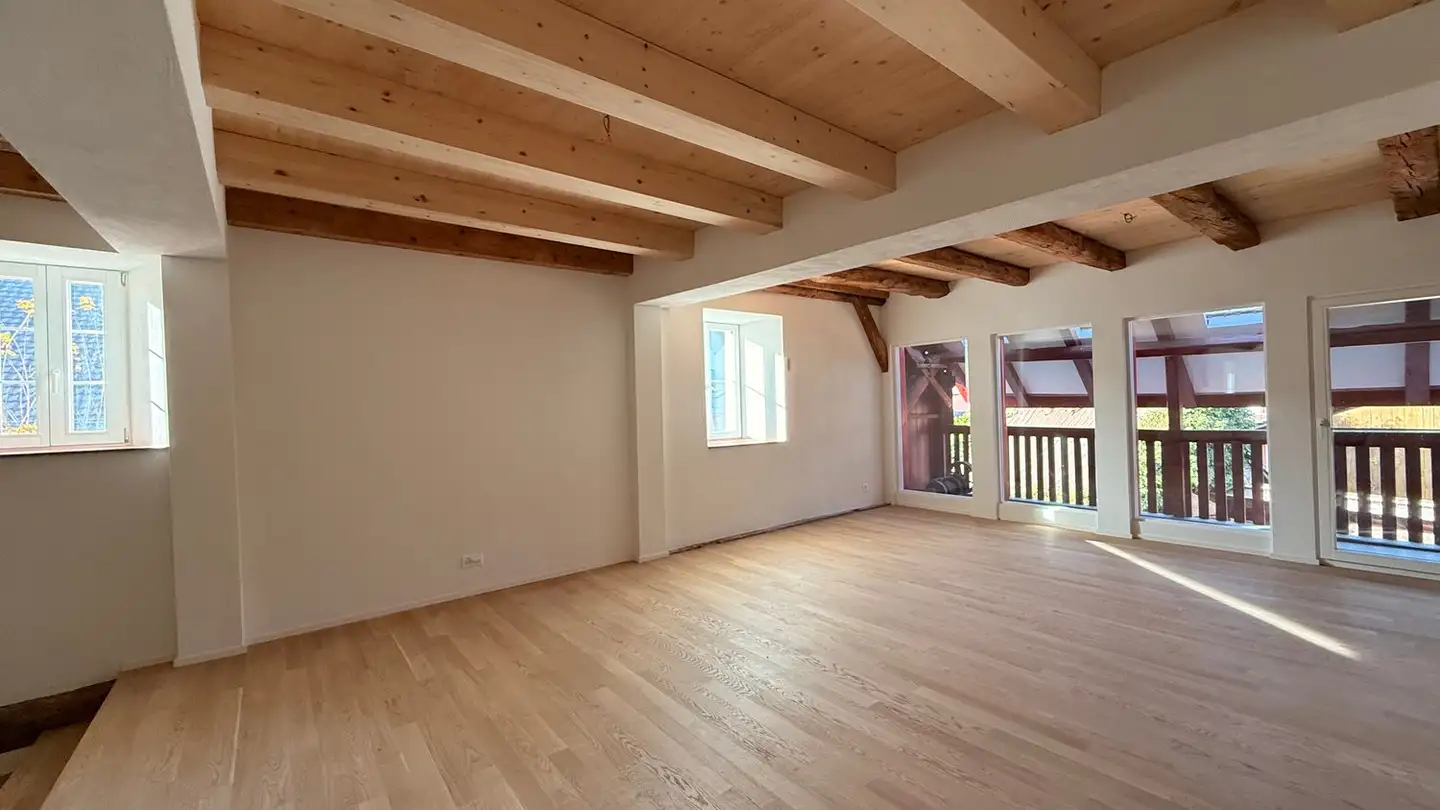 Apartment for rent - Turmweg 1, 8174 Stadel b. Niederglatt - Photo 3