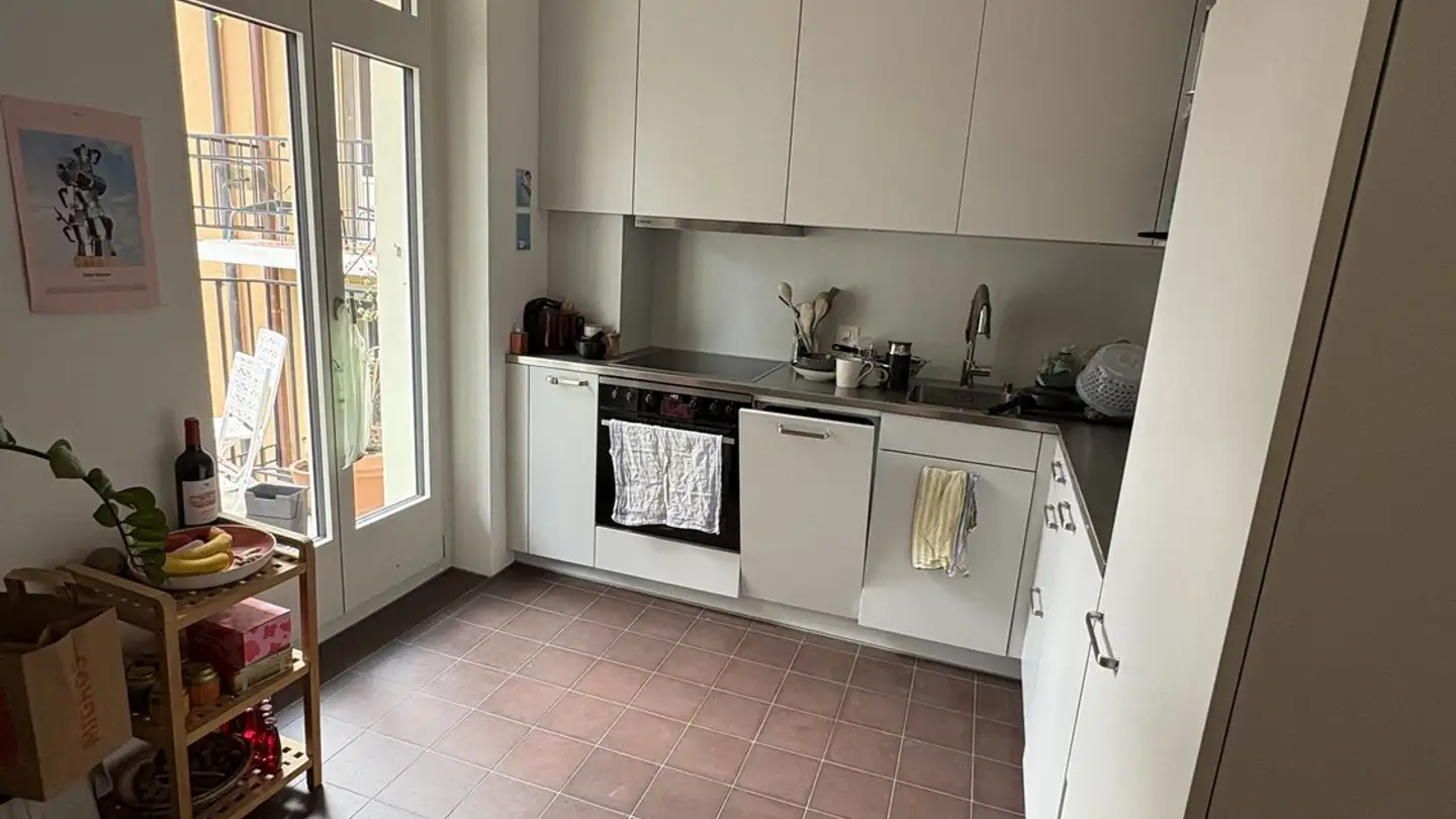 Möblierte Wohnung mieten - 6003 Luzern - Foto 2