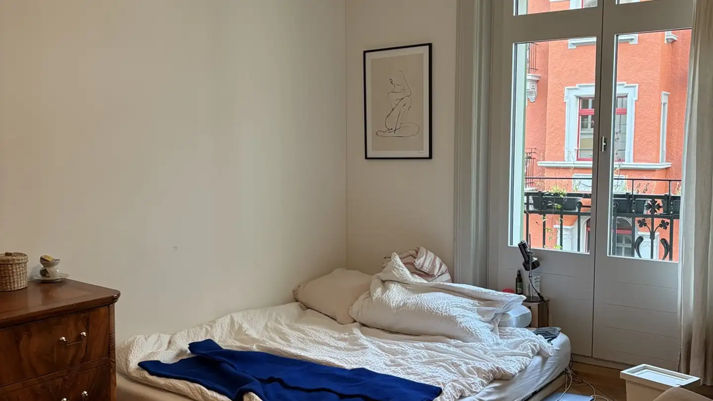 Möblierte Wohnung mieten - 6003 Luzern - Foto 4