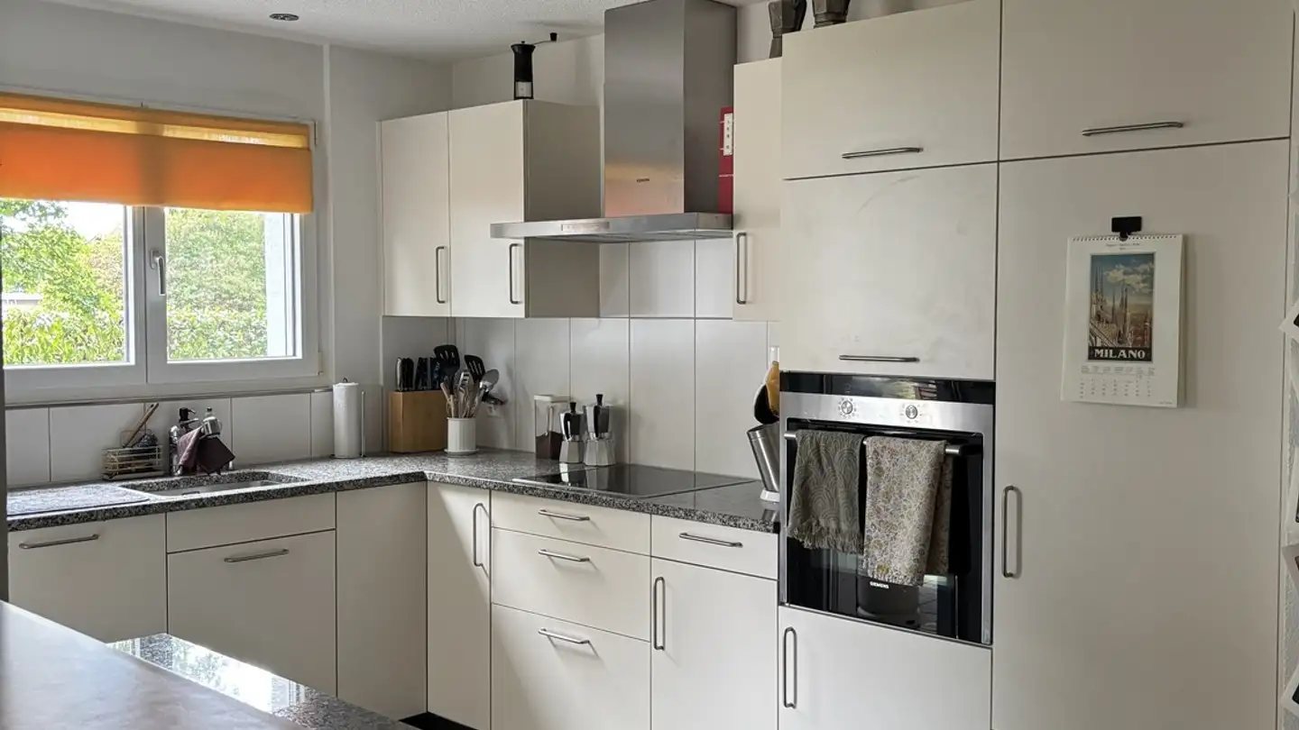 Möblierte Wohnung mieten - 4562 Biberist - Foto 3