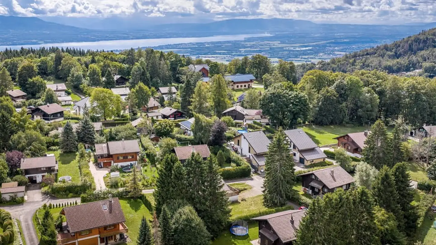 Maison individuelle à vendre - 1264 St-Cergue