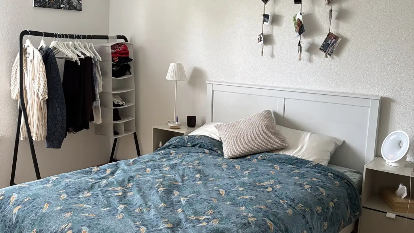 Möblierte Wohnung mieten - 4562 Biberist - Foto 4