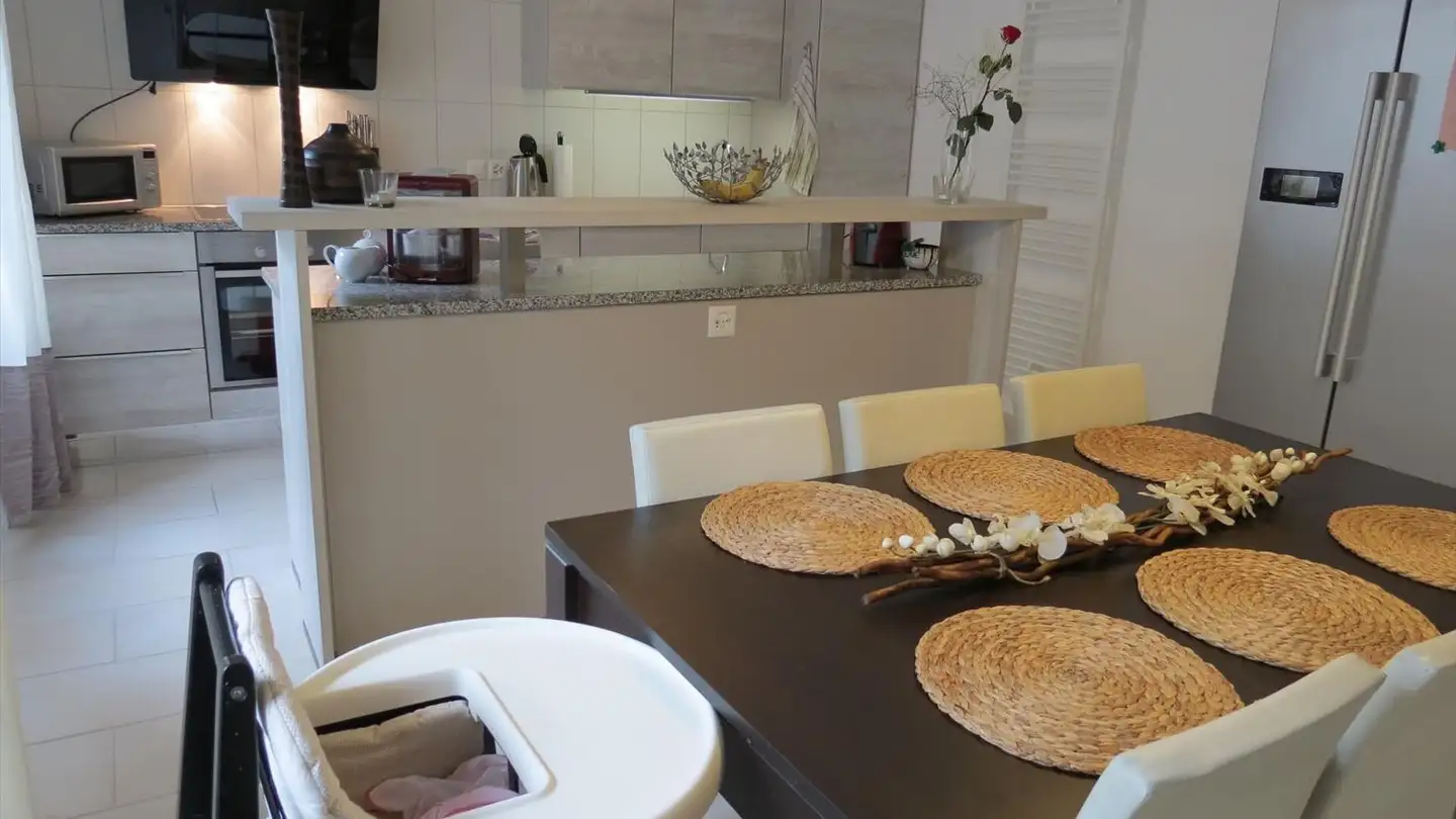 Apartment for rent - Rue Pierre-Jolissaint 38, 2610 St-Imier