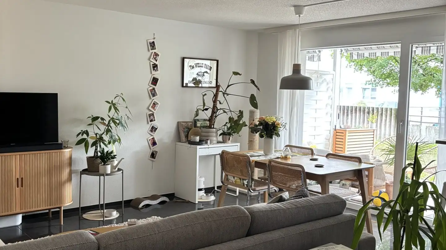 Möblierte Wohnung mieten - 4562 Biberist - Foto 2