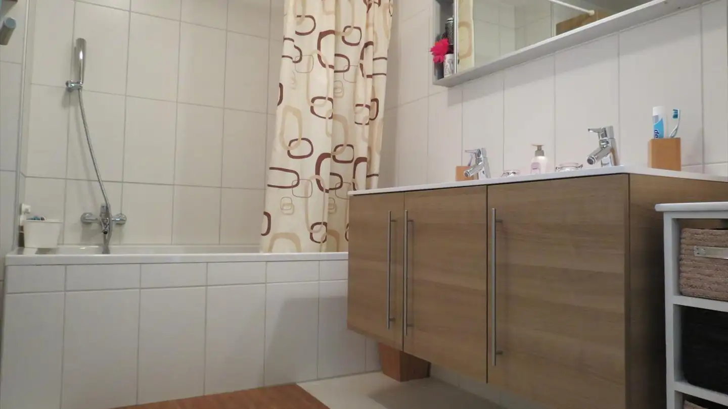 Appartamento in affitto - Rue Pierre-Jolissaint 38, 2610 St-Imier - Photo 2