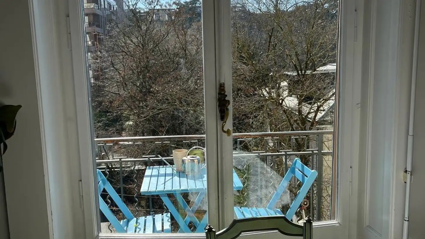 Appartamento in affitto - Rue De-Beaumont 7, 1206 Genève