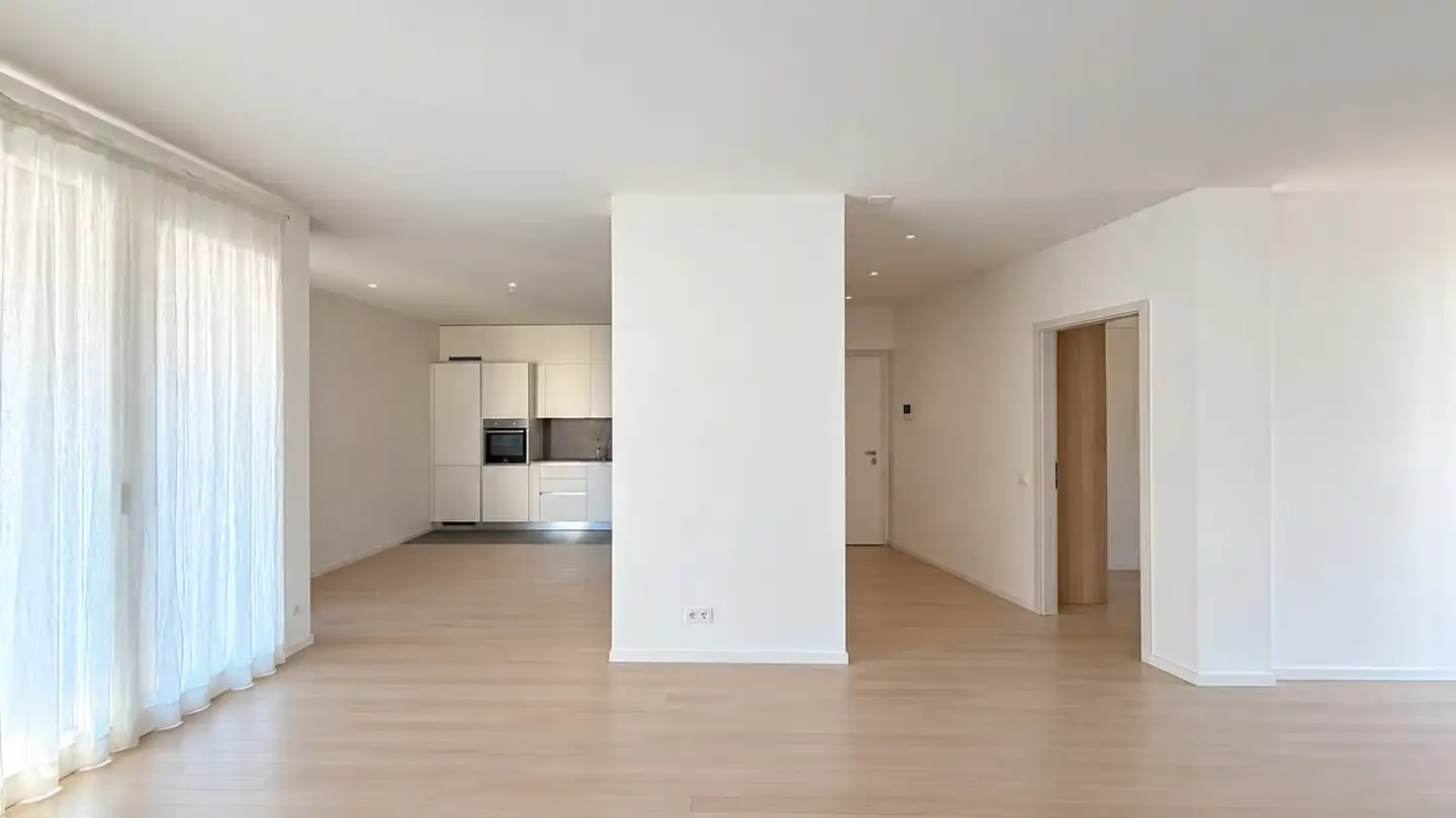 Apartment for rent - Via Carlo Maderno 23, 6900 Lugano