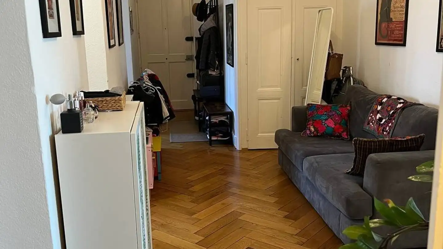 Appartamento in affitto - Rue De-Beaumont 7, 1206 Genève - Foto 2