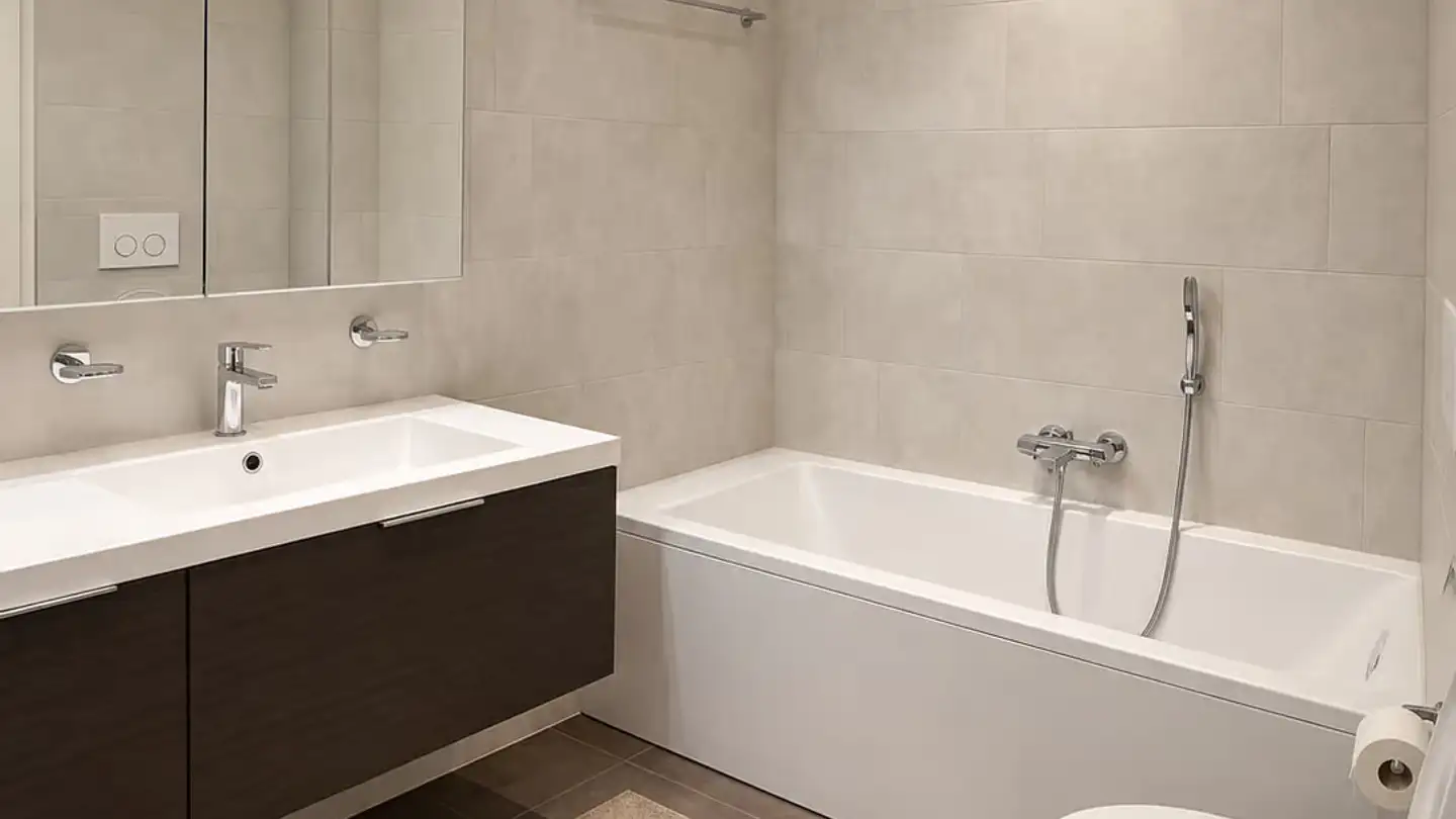 Apartment for rent - Via Carlo Maderno 23, 6900 Lugano - Photo 2
