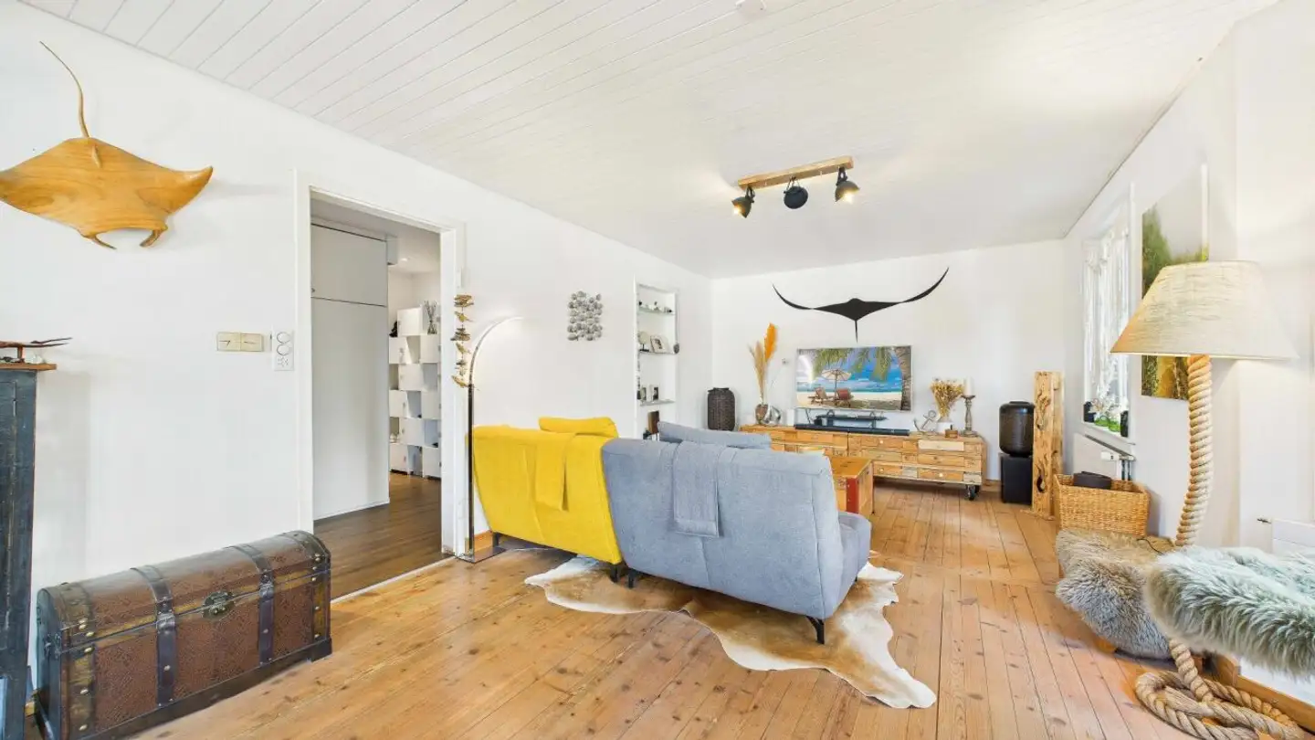 Einfamilienhaus kaufen - 8951 Fahrweid - Foto 4