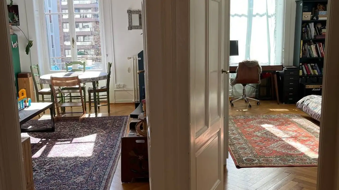 Appartamento in affitto - Rue De-Beaumont 7, 1206 Genève - Foto 4