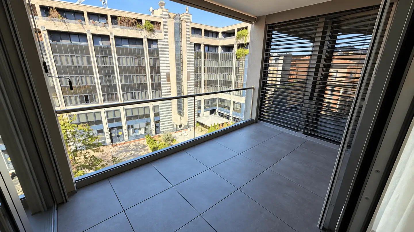Apartment for rent - Via Carlo Maderno 23, 6900 Lugano - Photo 4