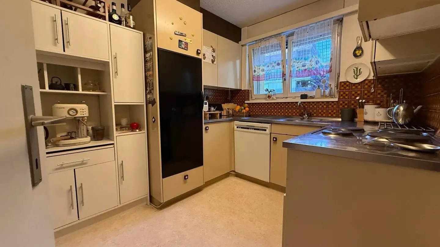 Appartamento in affitto - Wiesliacher 14, 8053 Zürich