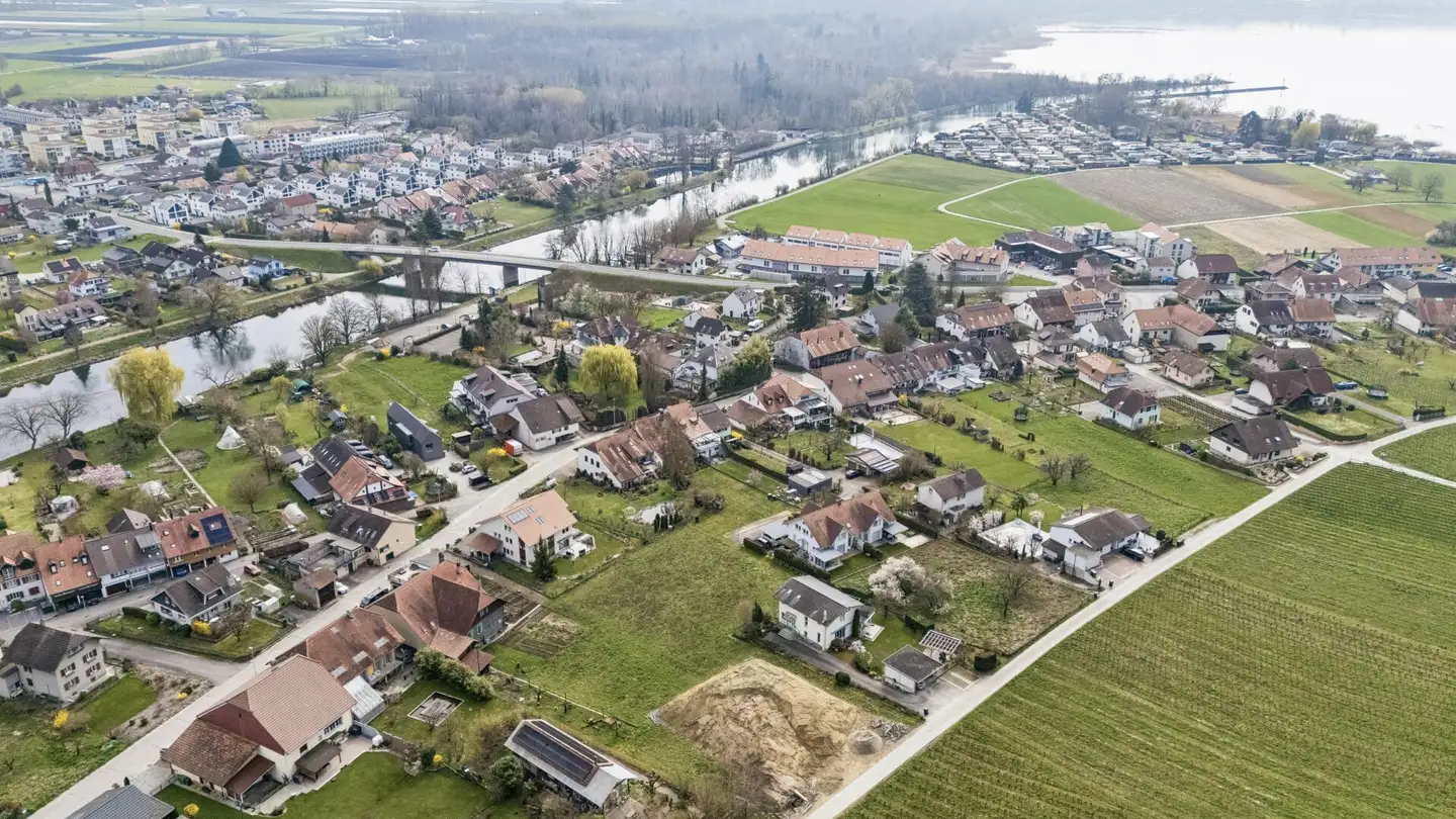 Constructible plot for sale - Route De Chaumont, 1786 Sugiez - Photo 3