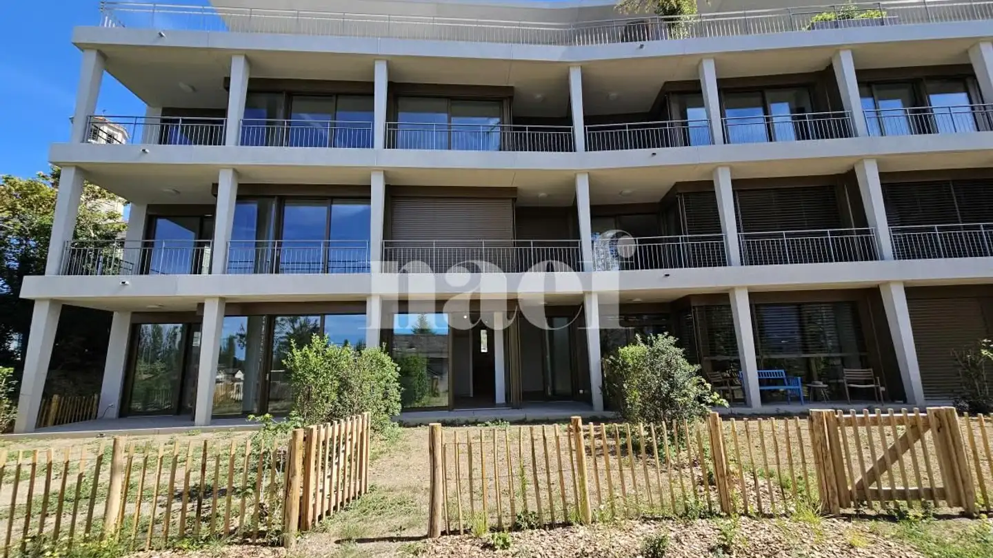 Appartamento a gradini in affitto - Route De Sous-Moulin 6, 1225 Chêne-Bourg