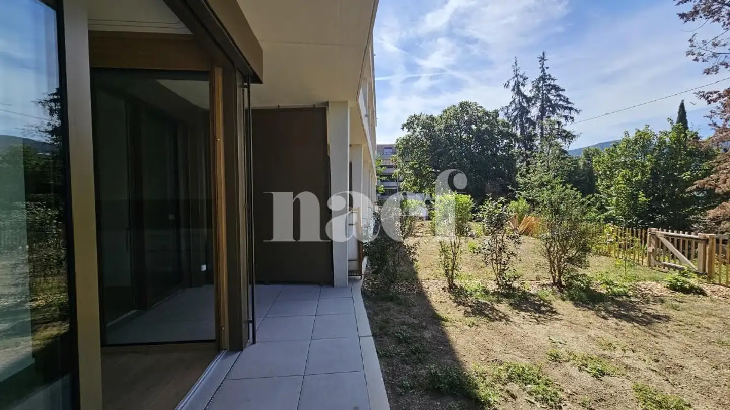 Appartamento a gradini in affitto - Route De Sous-Moulin 6, 1225 Chêne-Bourg - Foto 4