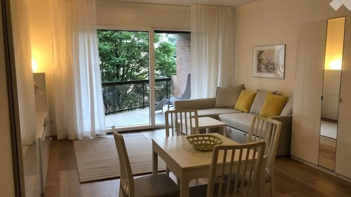 Wohnung mieten - Via Ronchetto 3A, 6900 Lugano