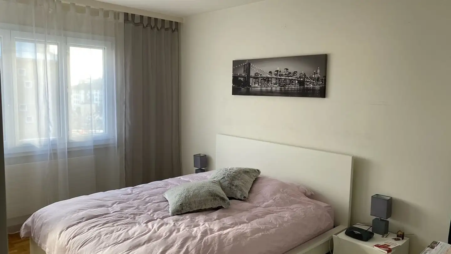 Appartamento in affitto - Avenue De L'église Catholique 11, 1020 Renens VD - Foto 4