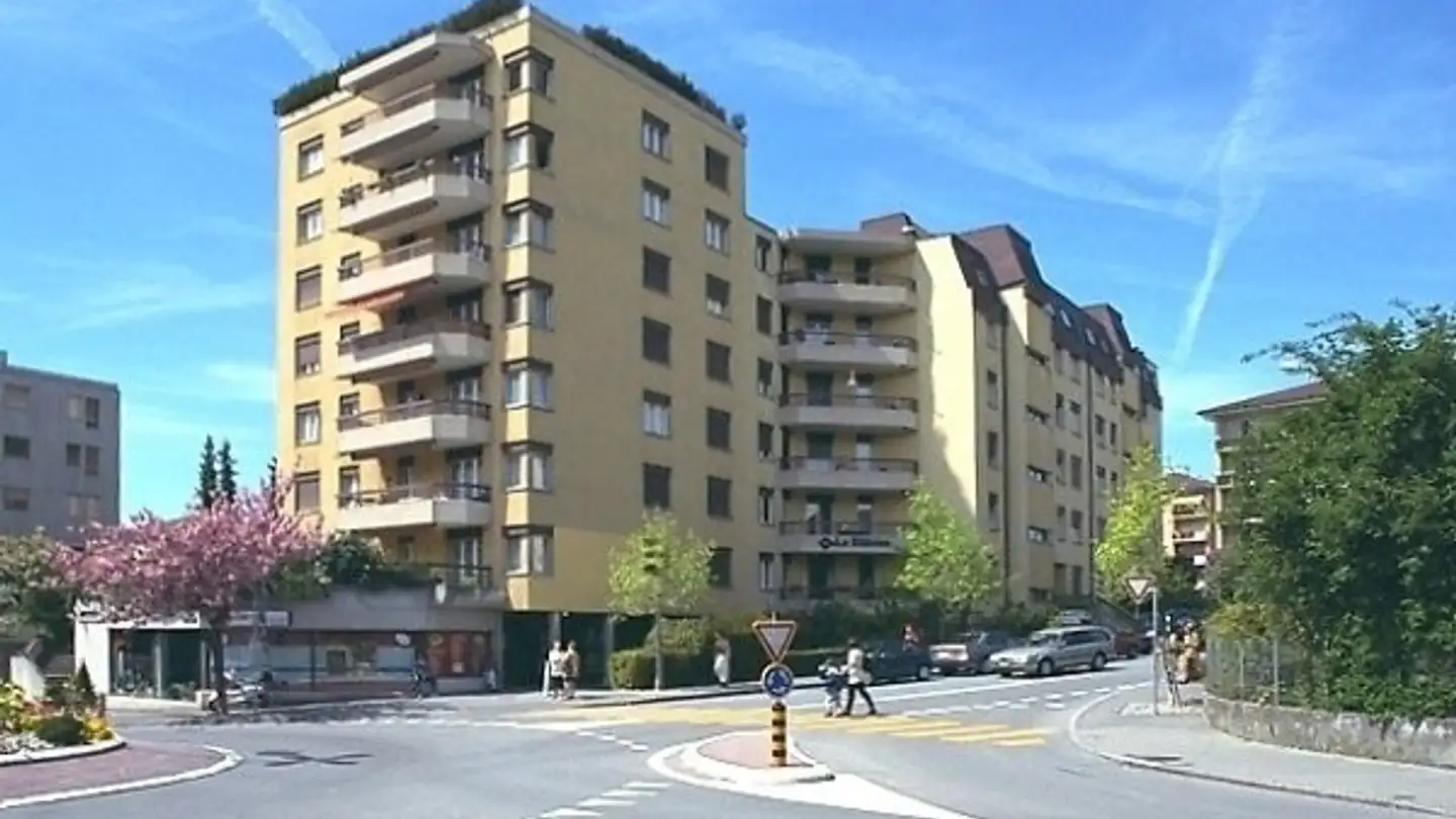 Appartamento in affitto - Avenue De L'église Catholique 11, 1020 Renens VD