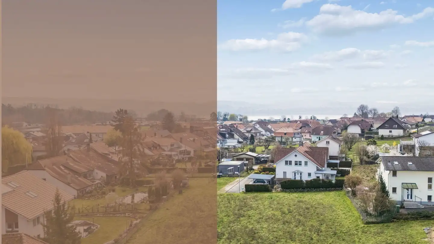 Constructible plot for sale - Route De Chaumont, 1786 Sugiez