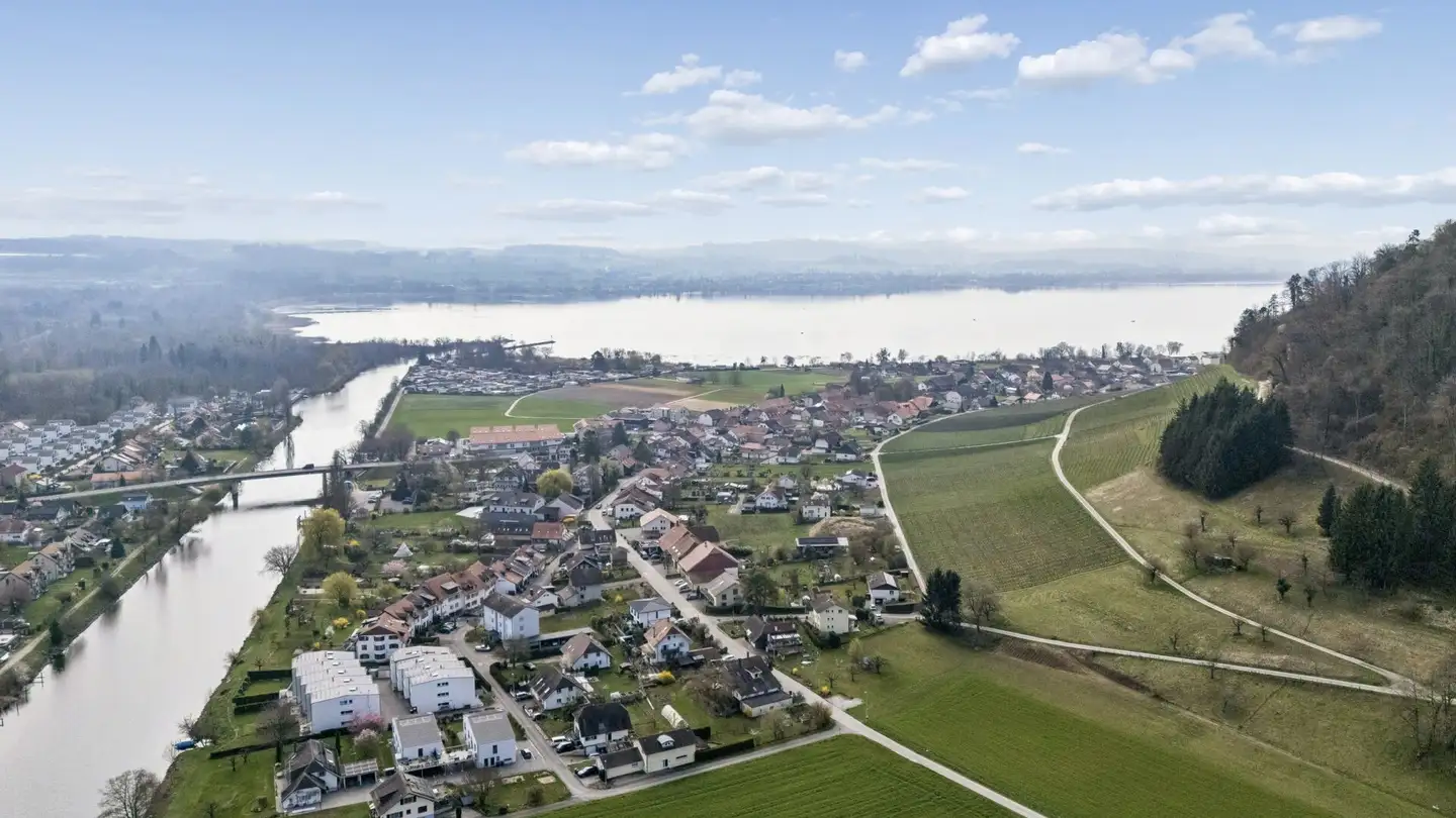 Constructible plot for sale - Route De Chaumont, 1786 Sugiez - Photo 2