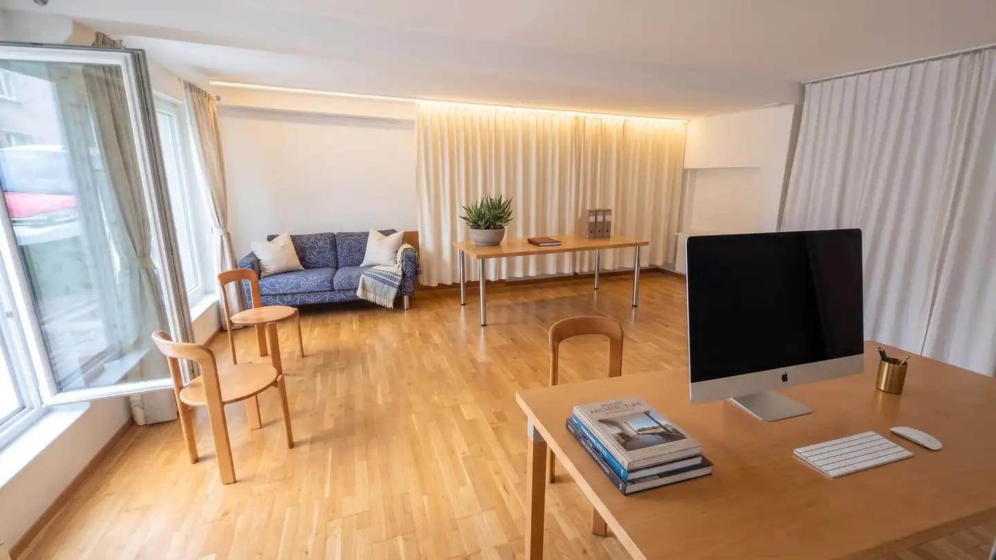 Bureau à louer - Wiesenstrasse 24a, 3098 Köniz