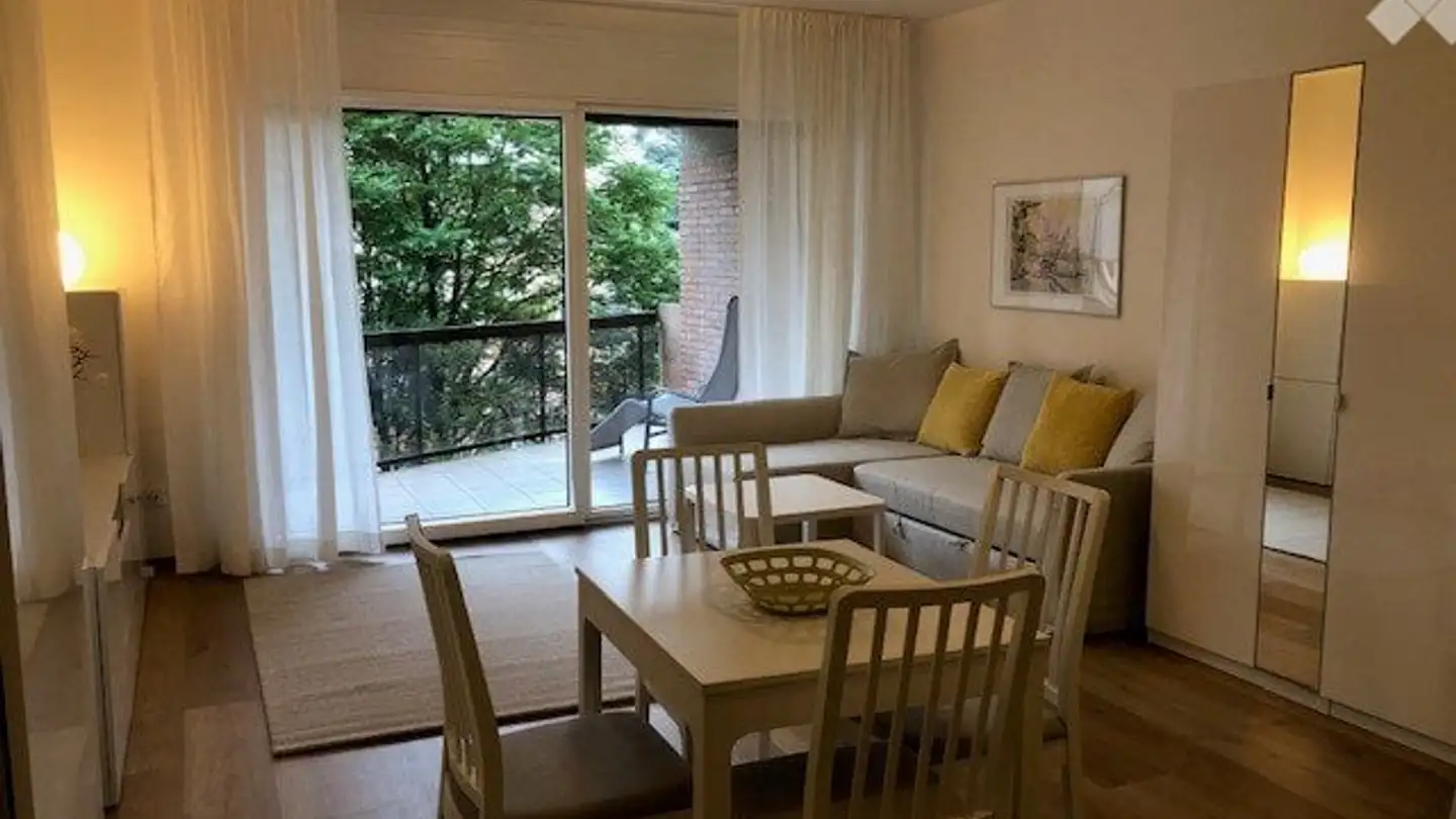 Wohnung mieten - Via Ronchetto 3A, 6900 Lugano - Foto 3