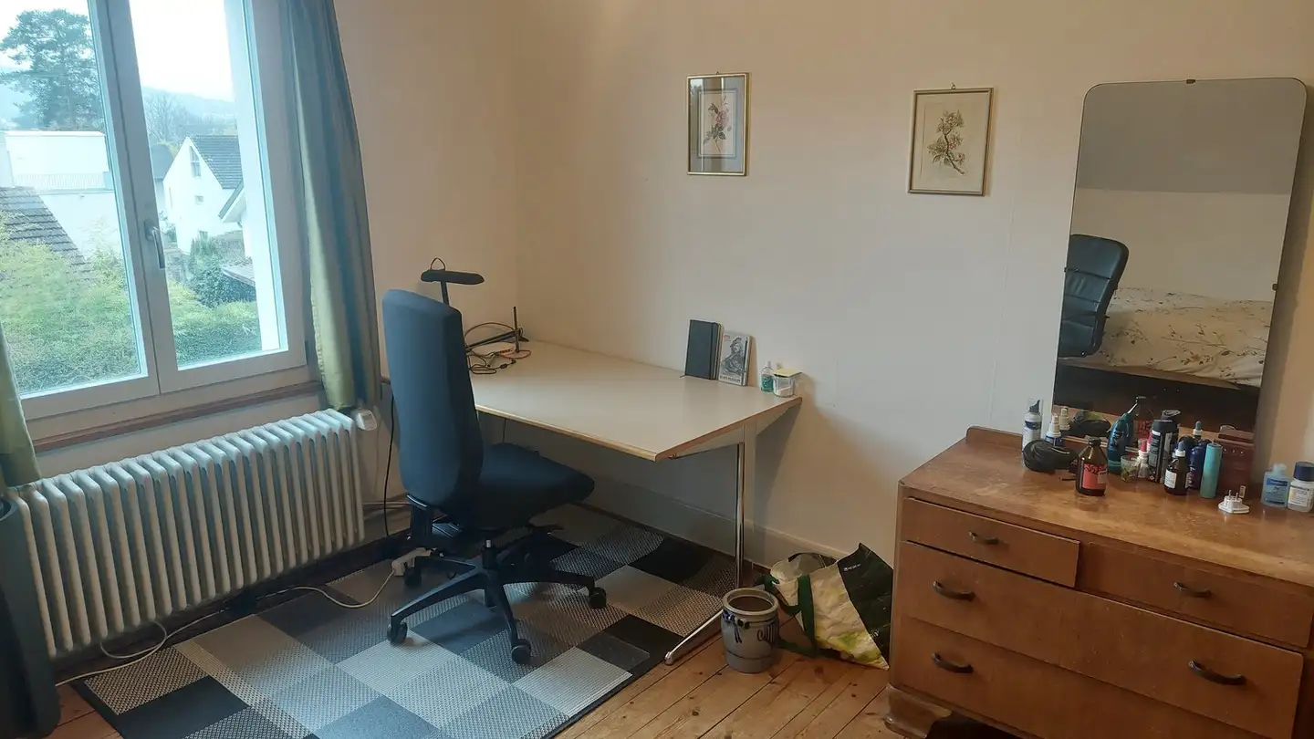 Chambre à louer - Hönggerstrasse 27, 8103 Unterengstringen - Photo 2