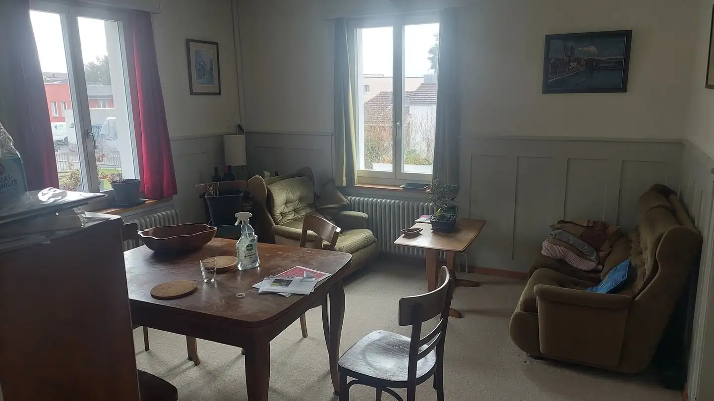 Stanza singola in affitto - Hönggerstrasse 27, 8103 Unterengstringen