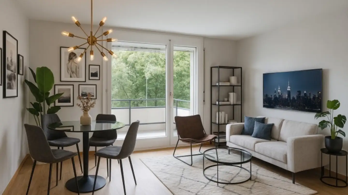 Apartment for rent - Schwandenwiesen 27, 8052 Zürich