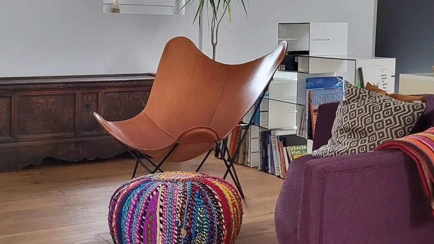 Möblierte Wohnung mieten - Pestalozzistrasse 9, 8212 Neuhausen am Rheinfall