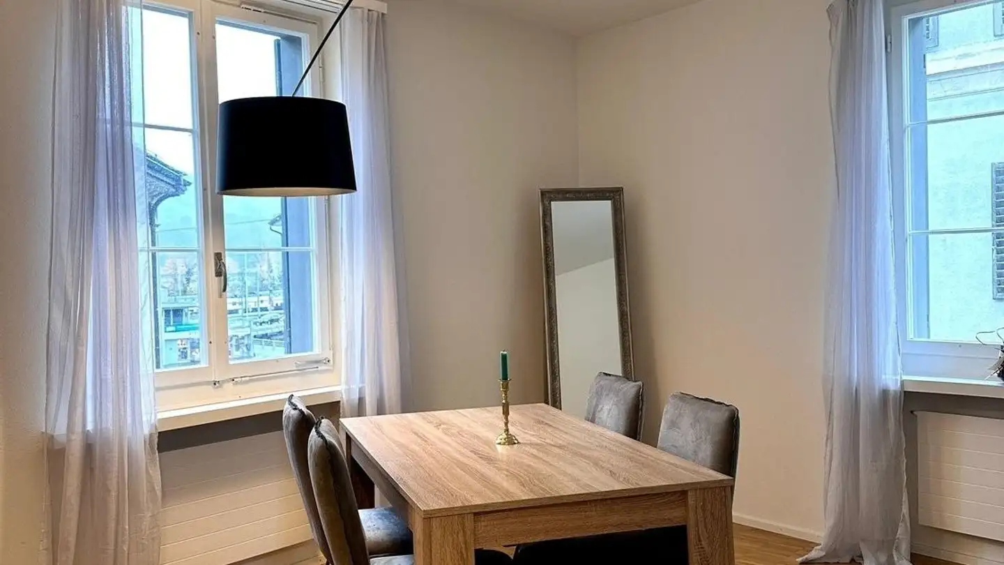 Apartment for rent - Seestrasse 6, 8640 Rapperswil SG