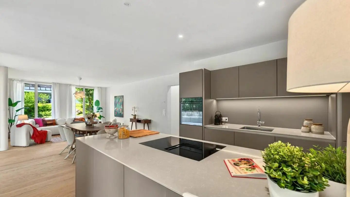 Wohnung kaufen - Fläckehof 3, 6023 Rothenburg - Foto 2