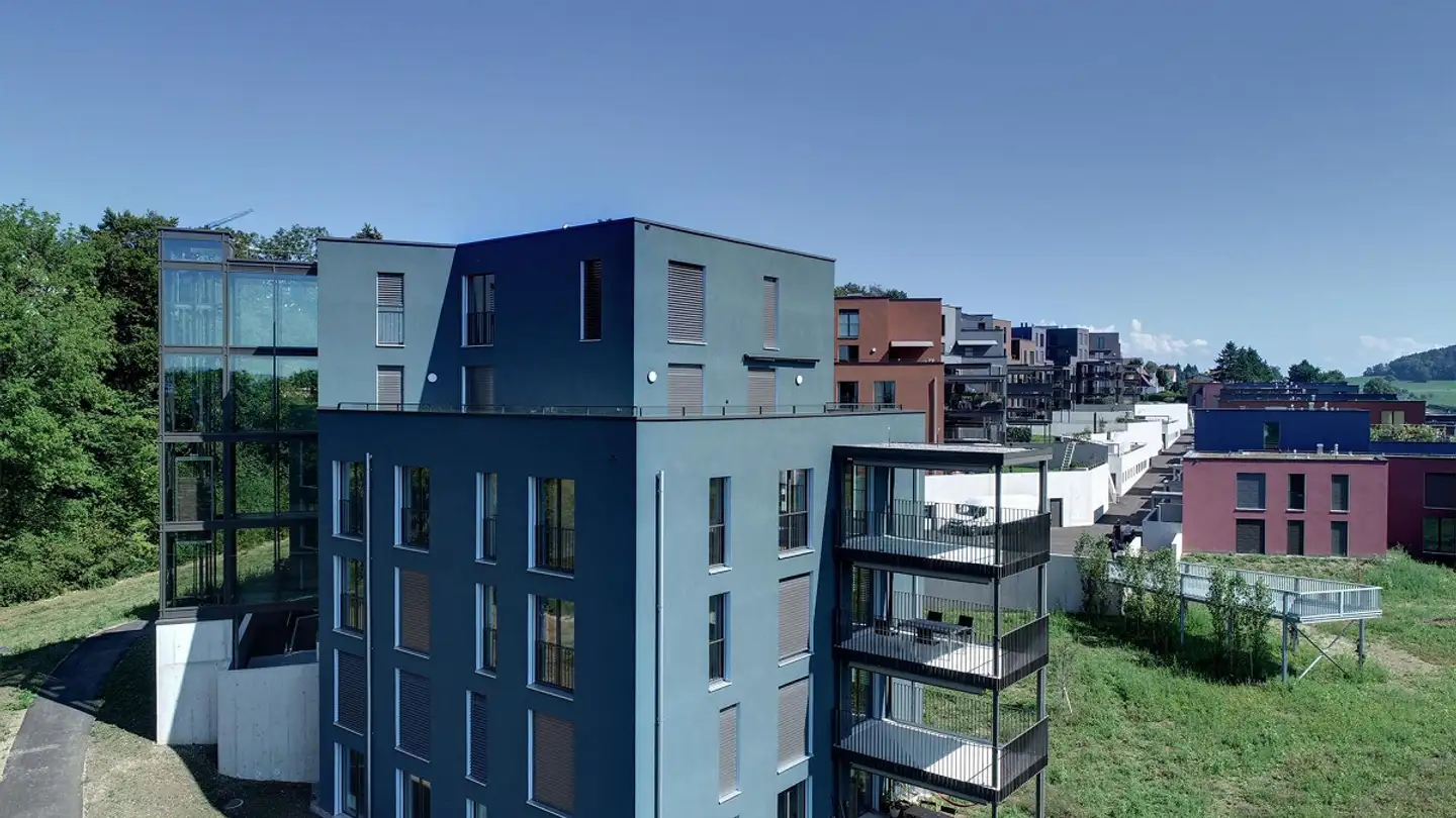 Apartment for rent - Ankenbüel 5, 8126 Zumikon