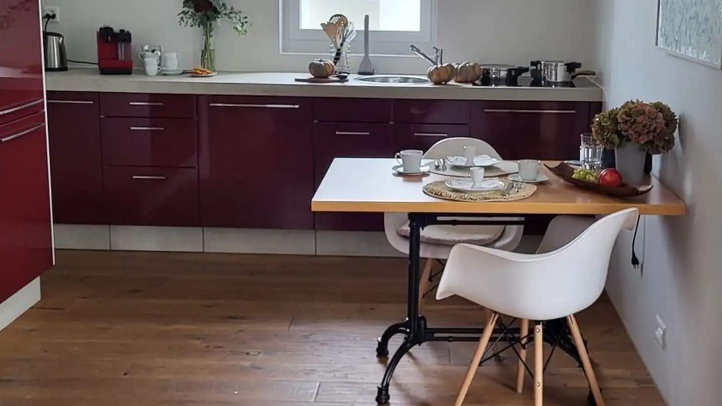 Möblierte Wohnung mieten - Pestalozzistrasse 9, 8212 Neuhausen am Rheinfall - Foto 2