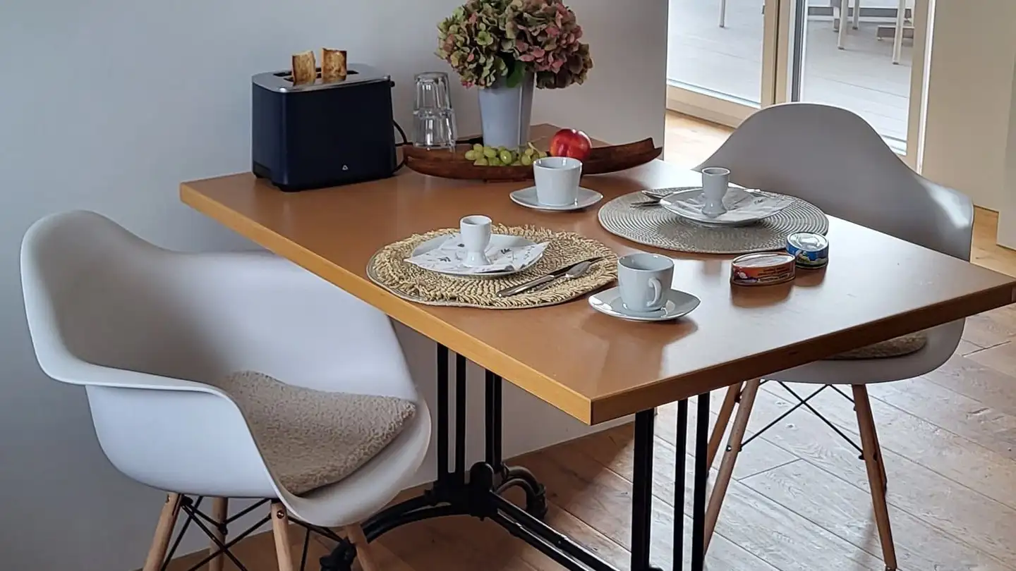 Möblierte Wohnung mieten - Pestalozzistrasse 9, 8212 Neuhausen am Rheinfall - Foto 4