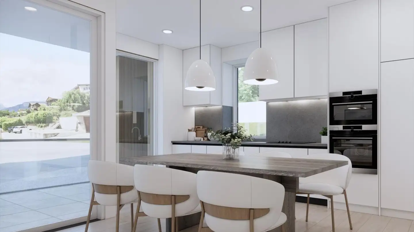 Appartamento in vendita - 1965 Savièse