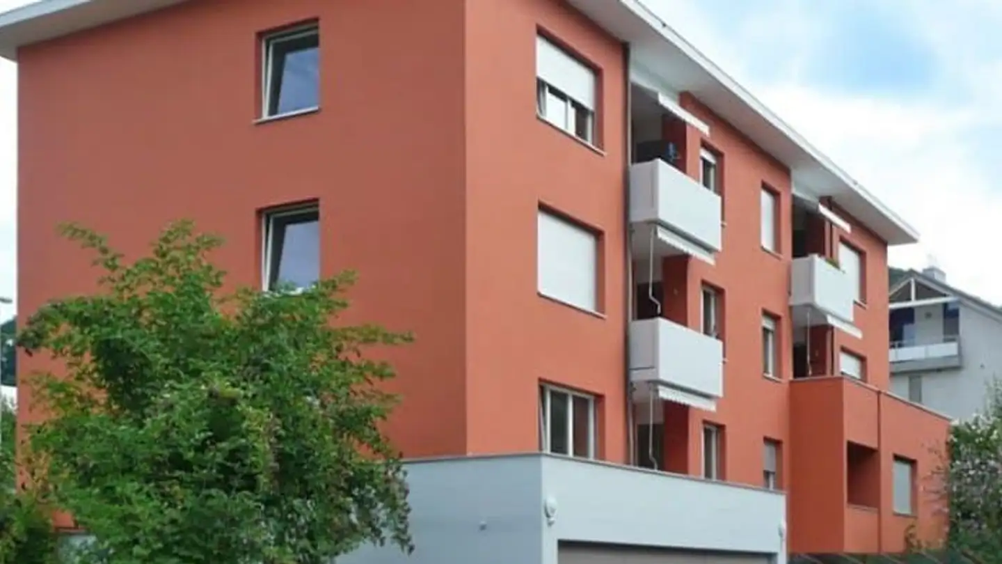 Wohnung mieten - Farnsburgerstrasse 2, 4132 Muttenz