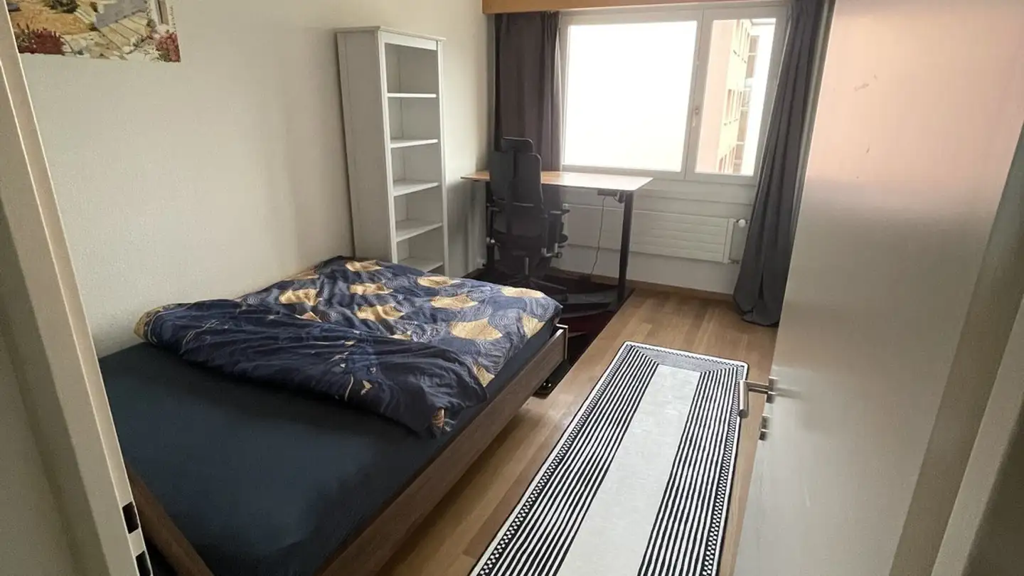 Single room for rent - 8604 Volketswil
