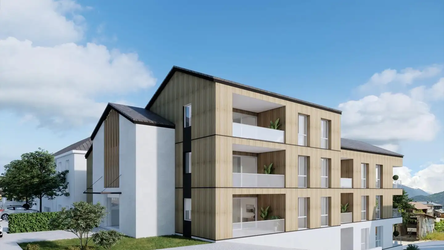 Appartamento in vendita - 1965 Savièse - Foto 2