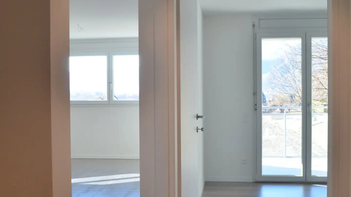 Wohnung mieten - Via Del Battistone 13, 6533 Lumino - Foto 2