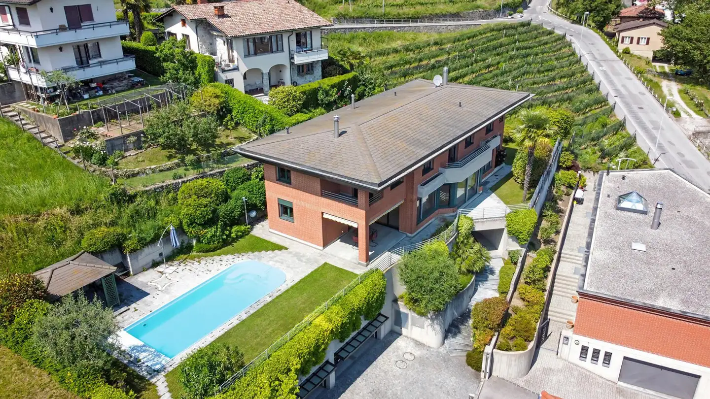 Villa for sale - 6948 Porza - Photo 2