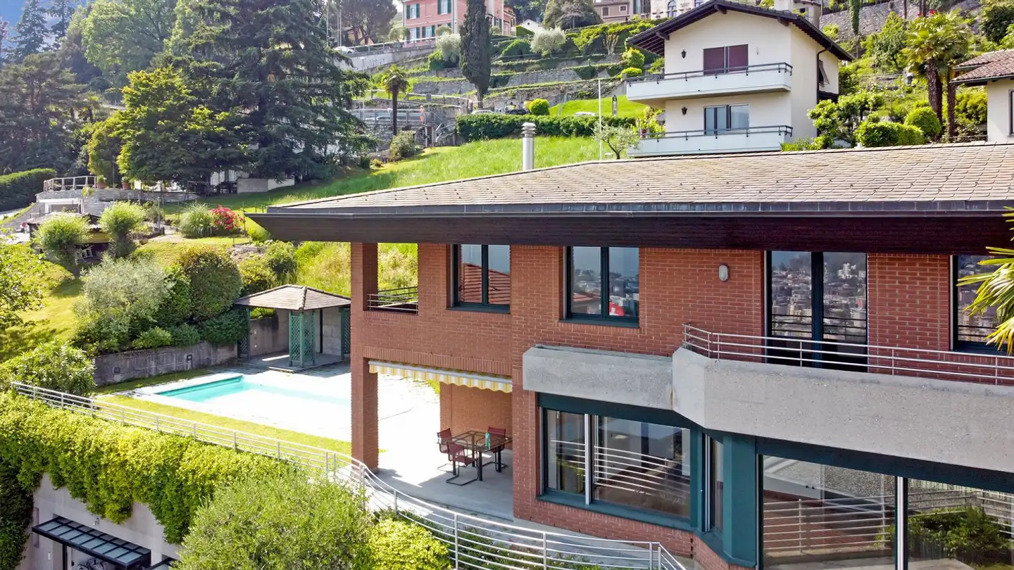 Villa for sale - 6948 Porza - Photo 3