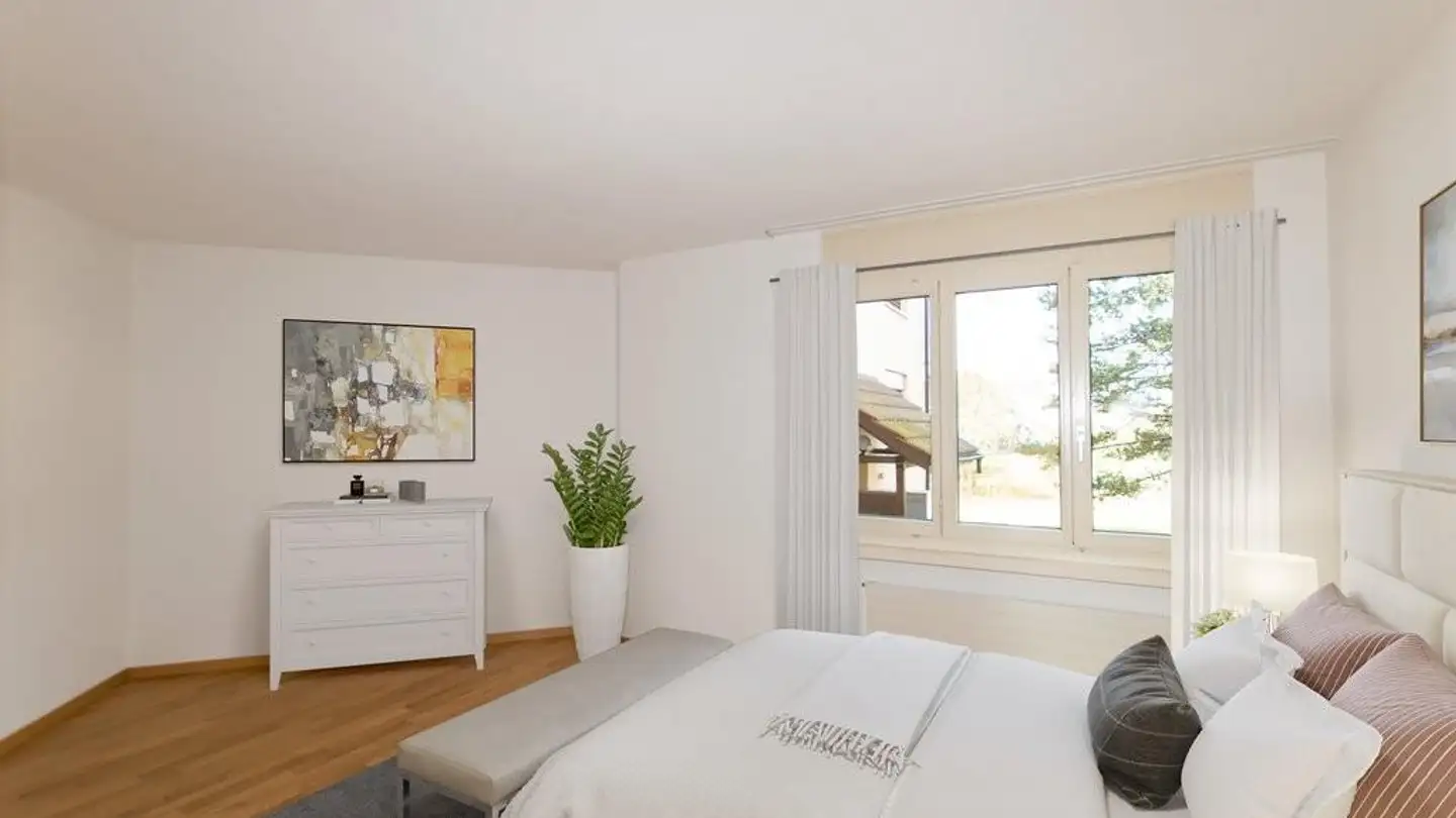 Apartment for rent - Glärnischstrasse 68, 8618 Oetwil am See - Photo 3