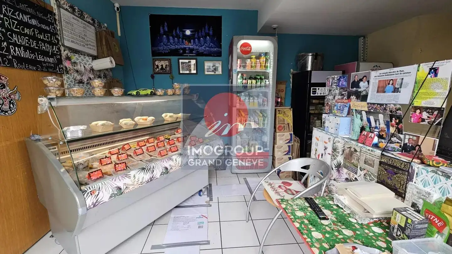 Edificio ad uso misto in vendita - 1225 Chêne-Bourg - Photo 2