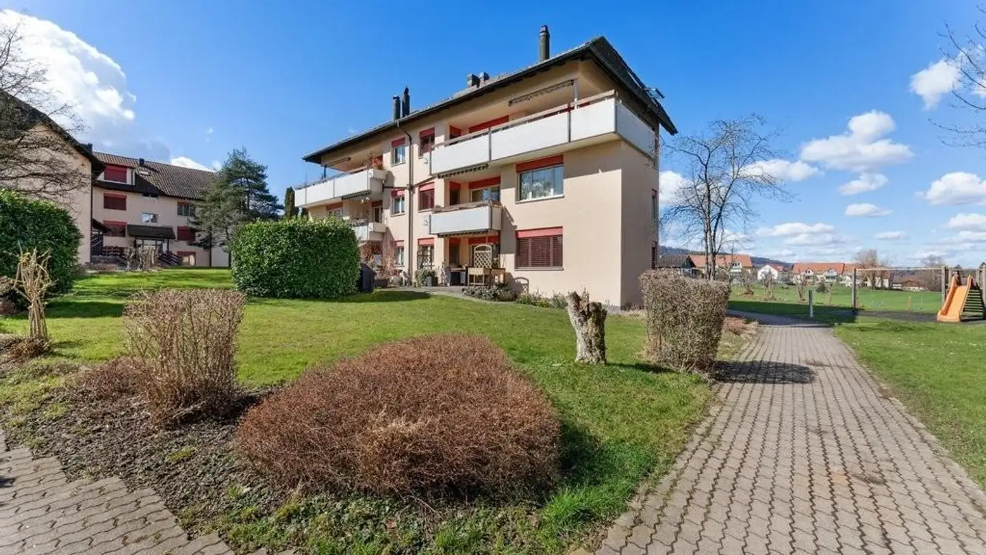 Apartment for rent - Glärnischstrasse 68, 8618 Oetwil am See