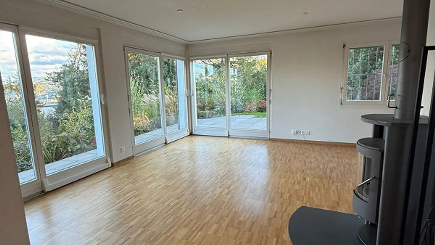 Wohnung mieten - Bergstrasse 29a, 8805 Richterswil