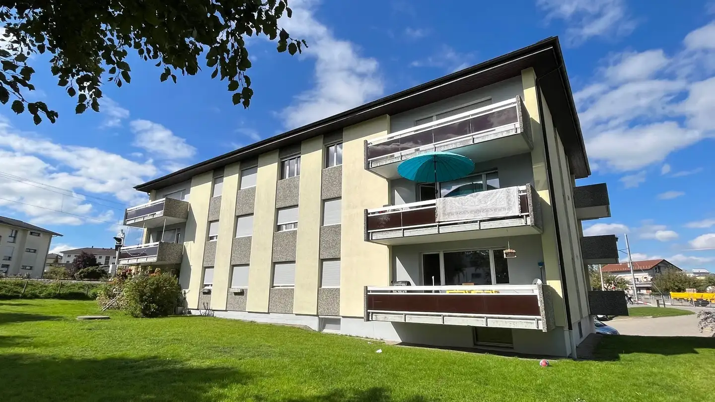 Apartment for rent - Rue De La Clémence 10, 1635 La Tour-de-Trême